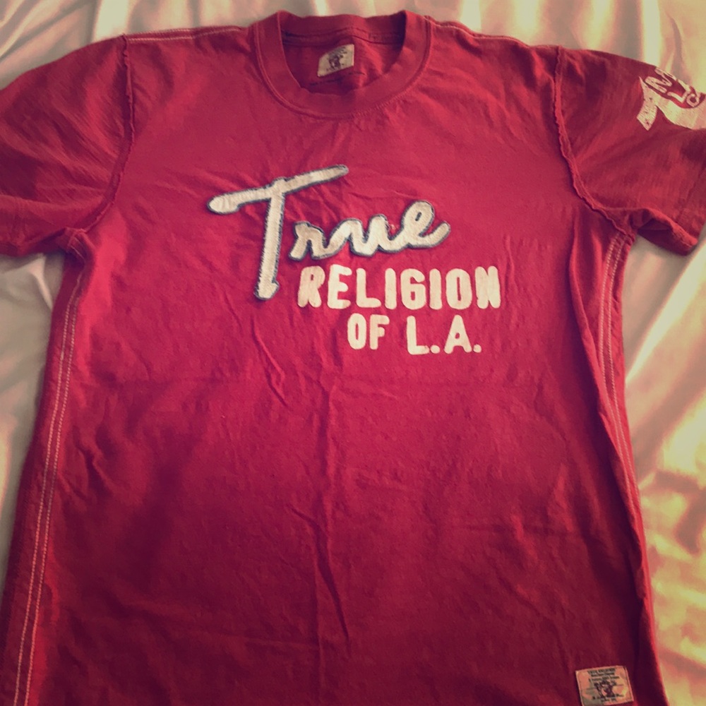 Vintage true religion shirt
